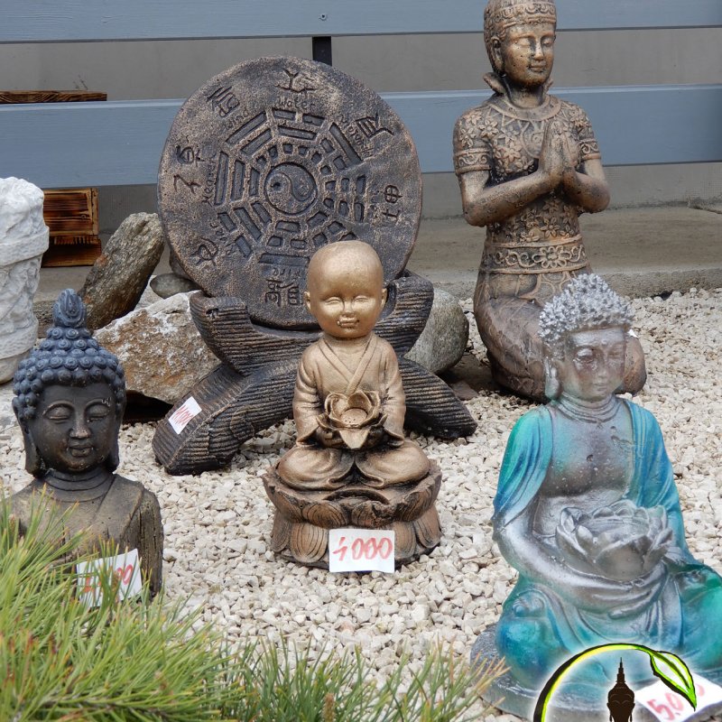 Mindent 'Is' kerti dekoráció 70